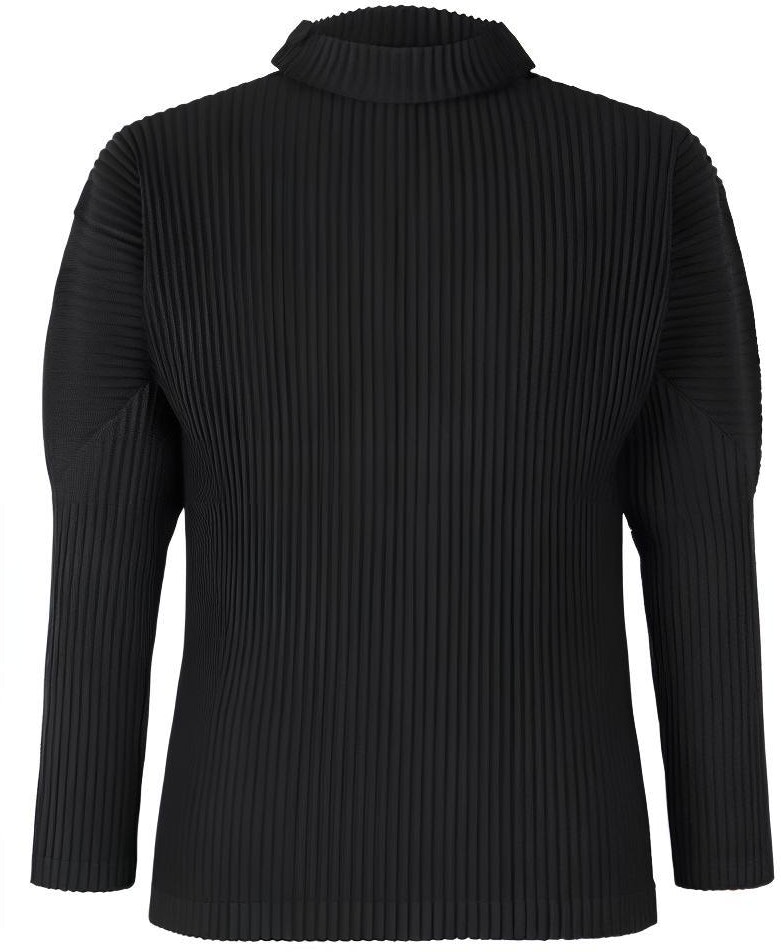issey-miyake-solid-color-turtleneck-long-sleeve-sweater-black-hp-55-jk-422-15