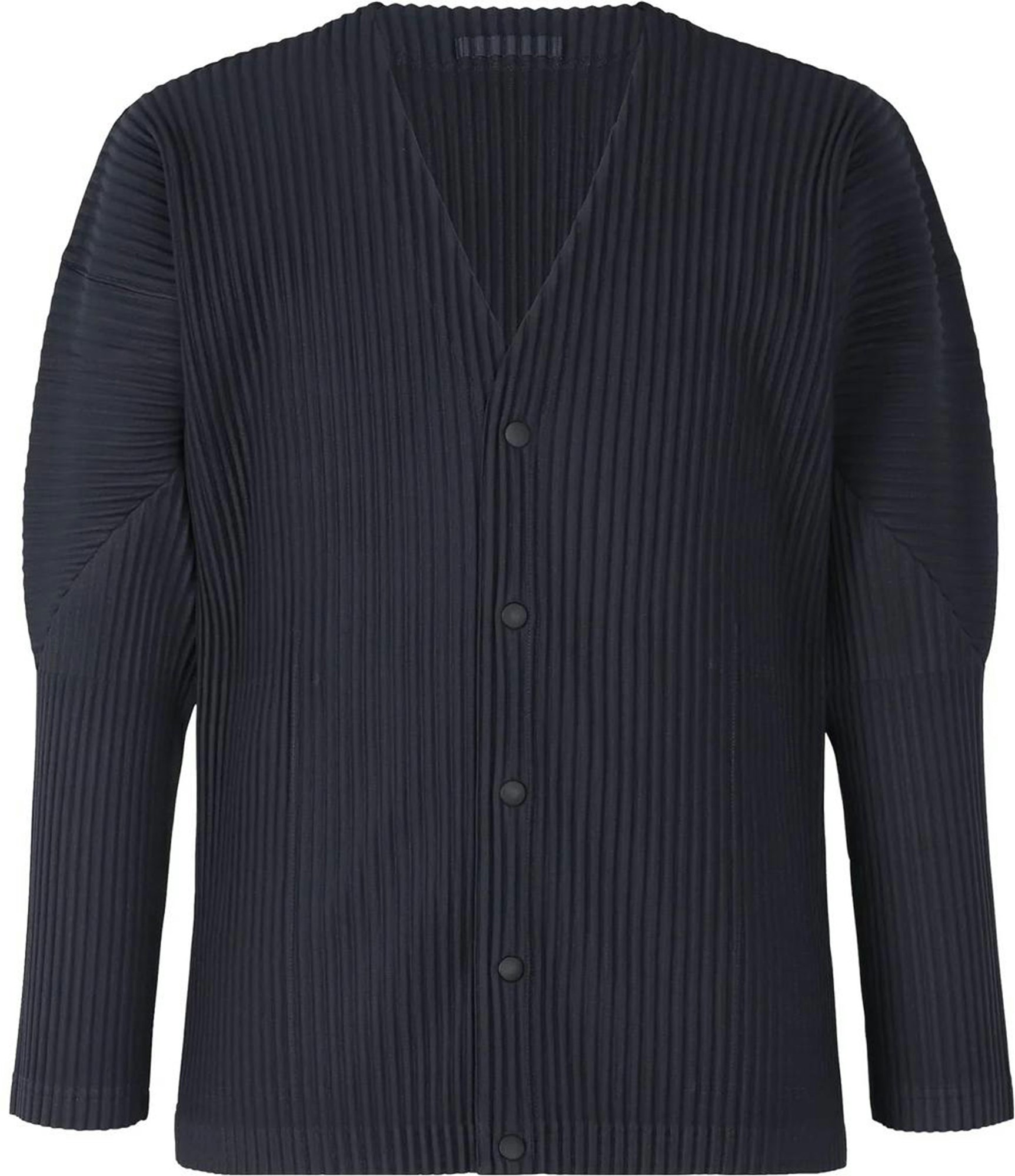 issey-miyake-solid-v-neck-button-knit-cardigan-navy-blue-hp-55-jl-441-75
