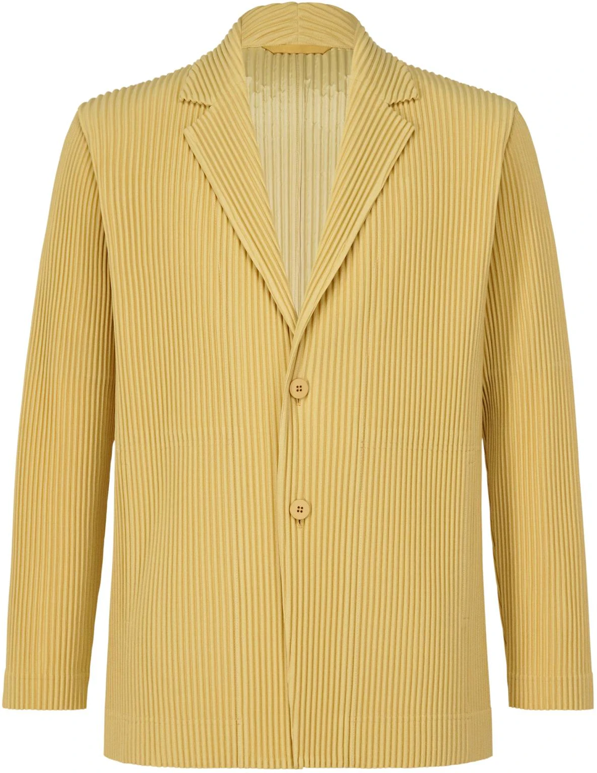 issey-miyake-mustard-yellow-pleated-long-sleeve-button-jacket-hp-41-jd-150-51
