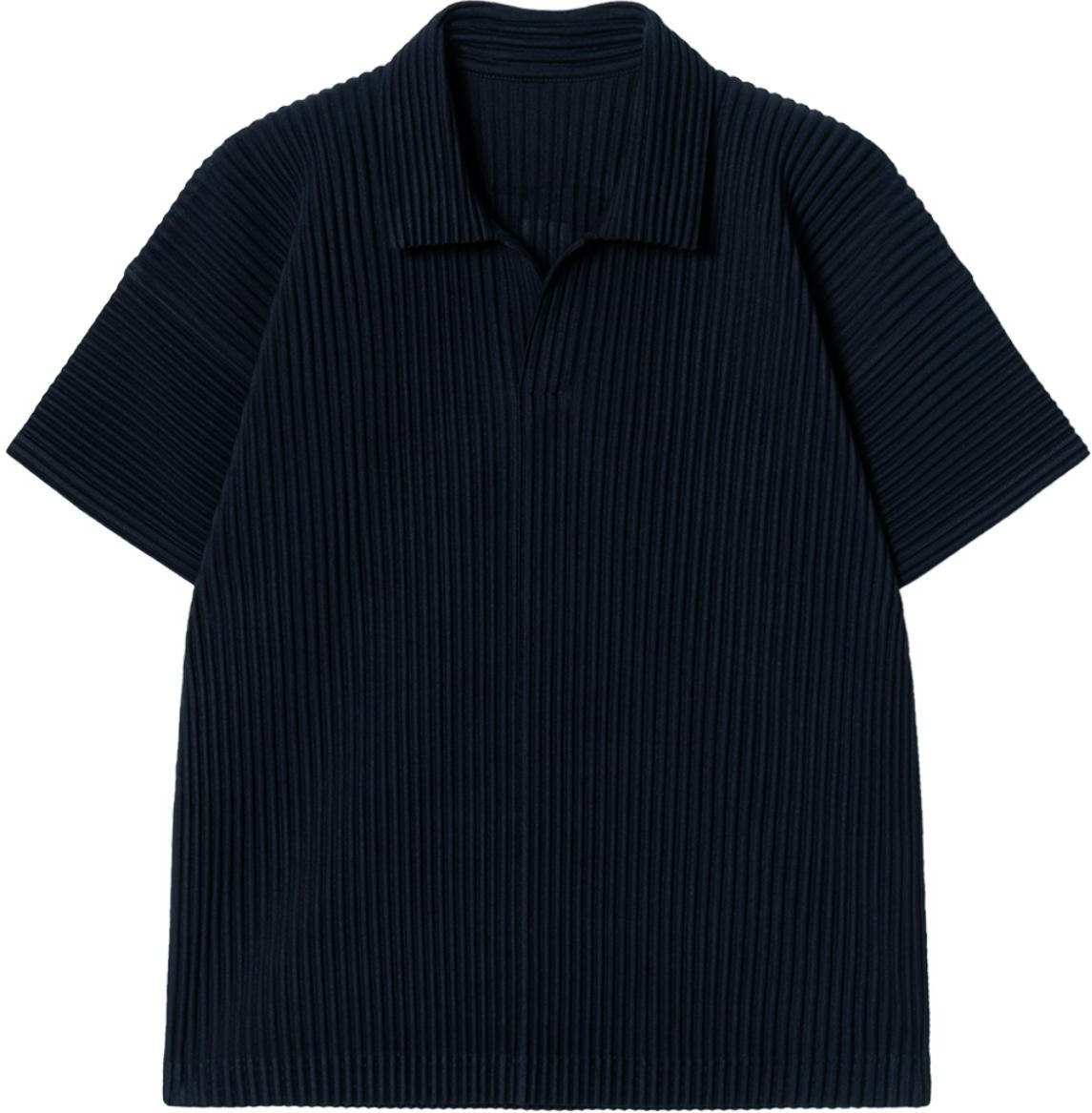 issey-miyake-navy-blue-pleated-short-sleeve-polo-shirt-for-men-hp-55-jm-430-75