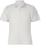 Buy ISSEY MIYAKE 白色短袖摺疊襯衫式 Polo 衫 HP55JM430-11