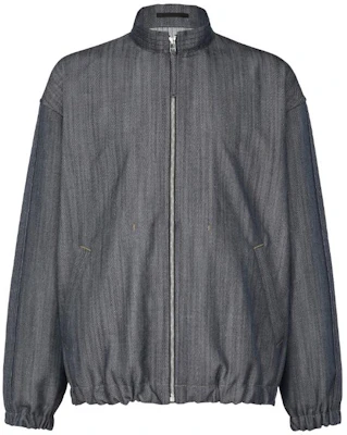 ISSEY MIYAKE 折疊丹寧藍色拉鍊外套 男款 LA33FC185-79 Buy ISSEY MIYAKE 折疊丹寧藍色拉鍊外套 男款 LA33FC185-79