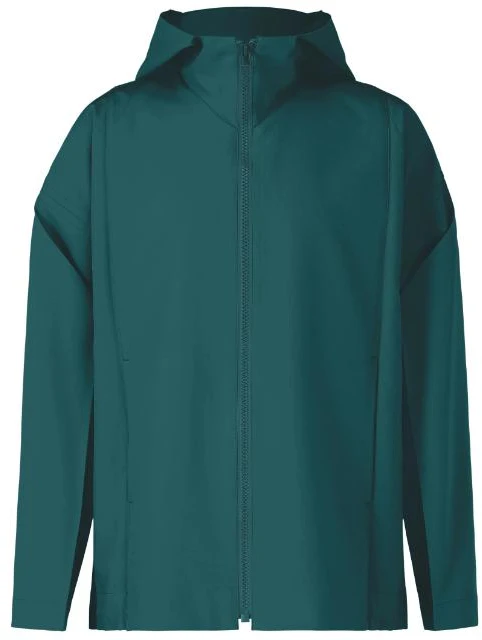issey-miyake-solid-color-green-zip-up-hoodie-jacket-la-41-fc-09277