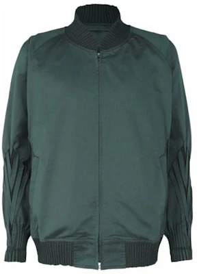 ISSEY MIYAKE 綠色半拉鍊純色外套 男女通用 AT23FC712-63 Buy ISSEY MIYAKE 綠色半拉鍊純色外套 男女通用 AT23FC712-63