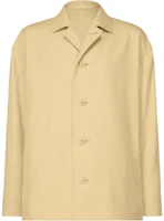 ISSEY MIYAKE SS24 Beige Single-Breasted Loose Fit Jacket Menswear LA48FU036-49 ISSEY MIYAKE SS24 Beige Single-Breasted Loose Fit Jacket Menswear LA48FU036-49