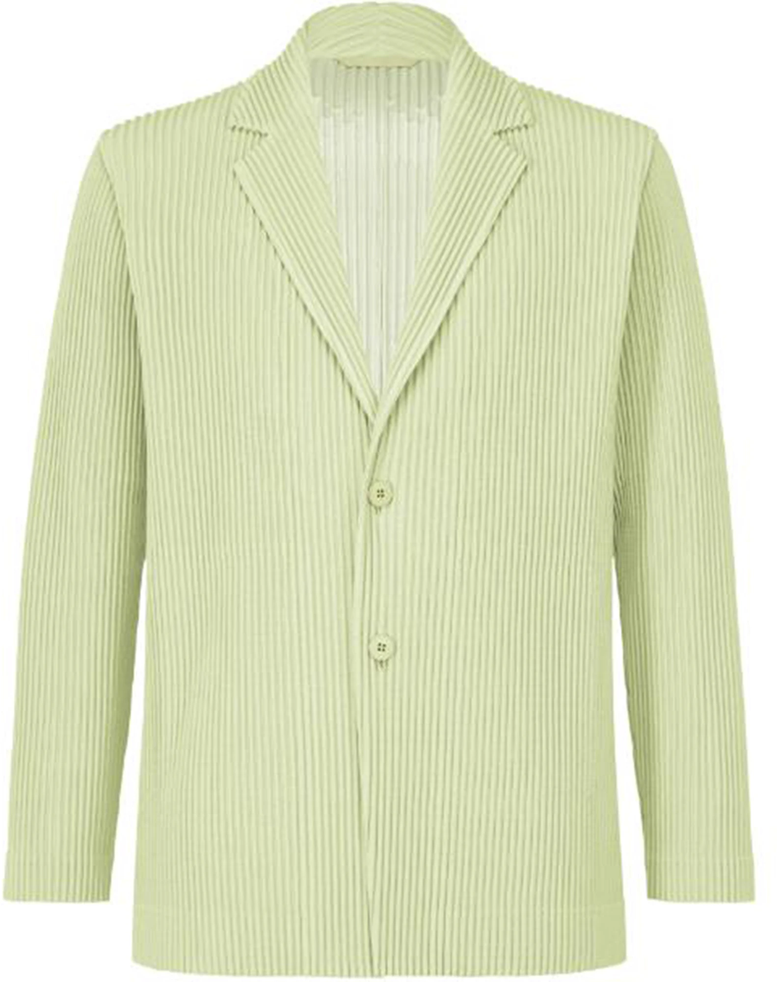 issey-miyake-striped-single-breasted-long-sleeve-jacket-green-mens-hp-41-jd-150-61