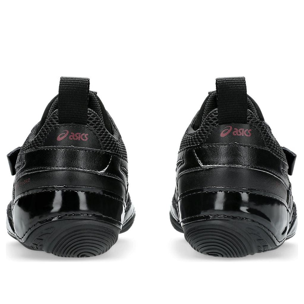 Purchase 三宅一生 x ASICS 黑色超感绑带运动鞋 1203A819-001