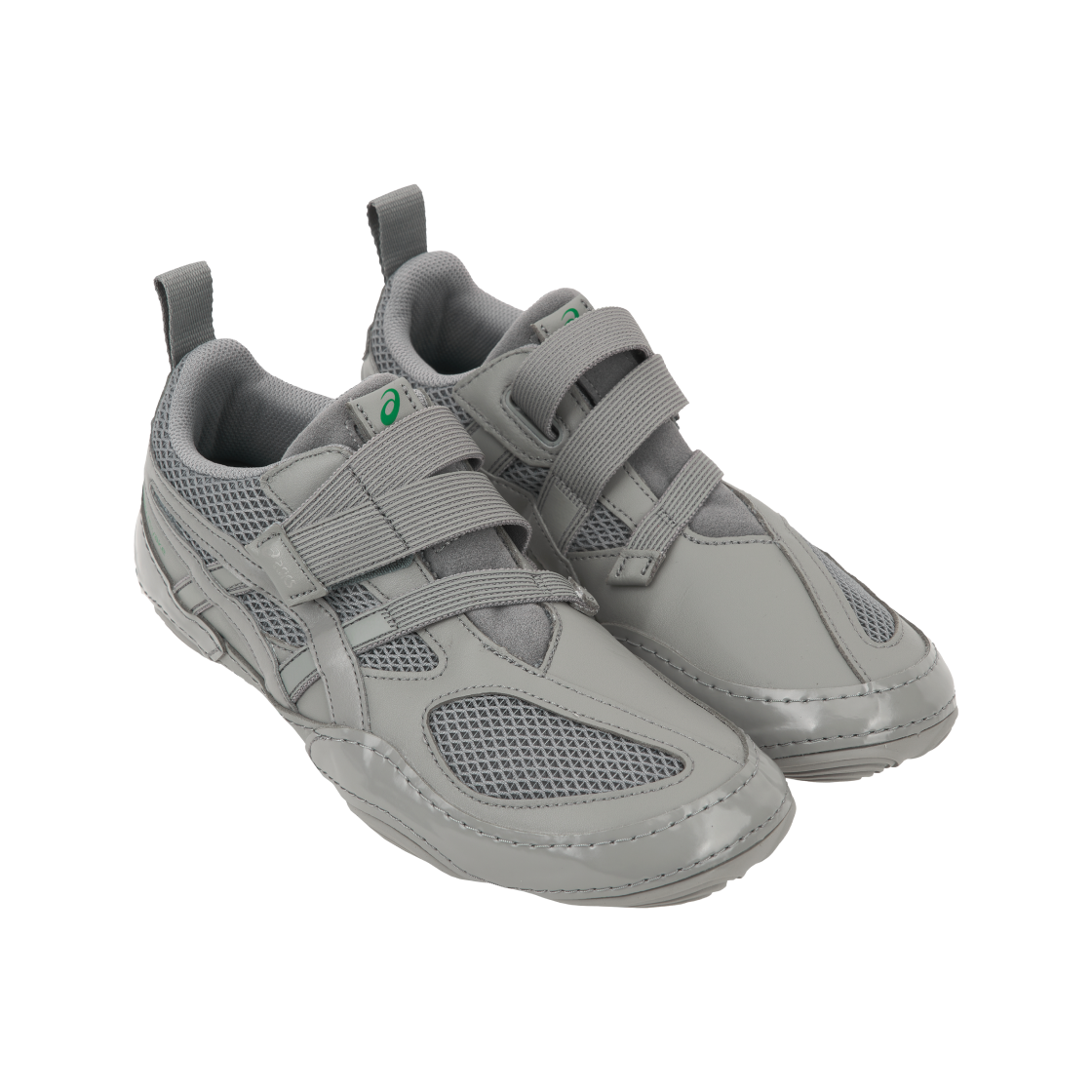 Shop 三宅一生 x ASICS 超级包裹鞋带“灰色” 1203B189-020