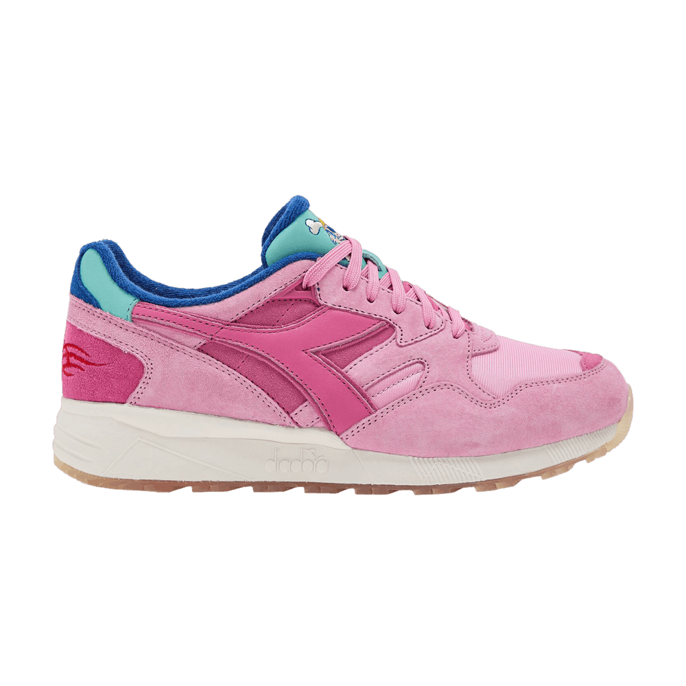 IUTER SPECTRUM Diadora N9002 'Giro'