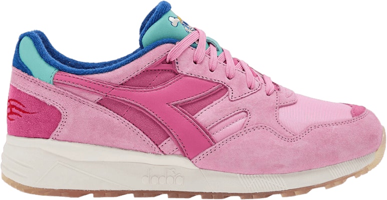IUTER x SPECTRUM x Diadora N9002 'Giro' Zapatillas Edición Especial. 501-179676-50138 Buy IUTER x SPECTRUM x Diadora N9002 'Giro' Zapatillas Edición Especial. 501-179676-50138
