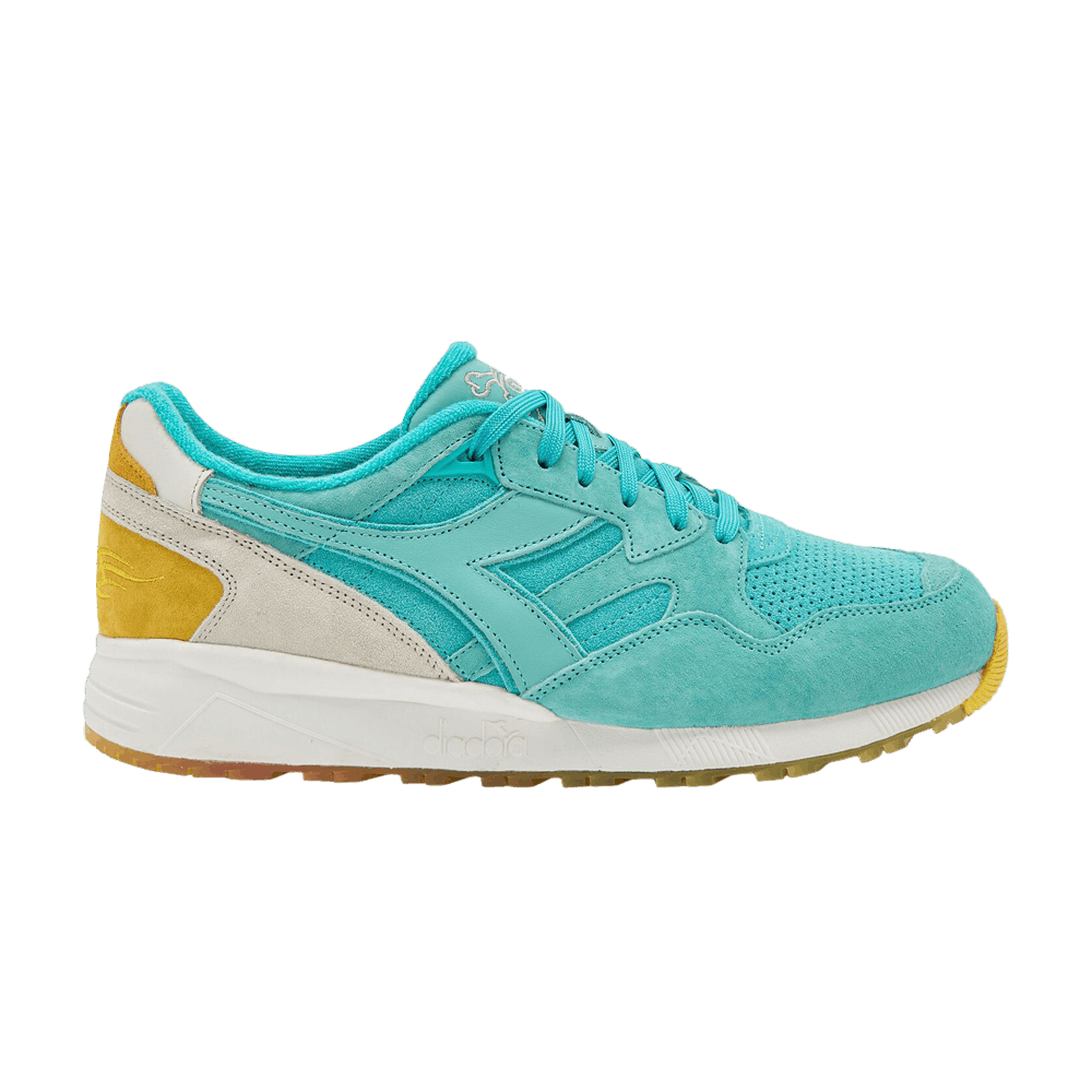 Buy IUTER x SPECTRUM x Diadora N9002 '巡演' 运动鞋 501-180114-70048