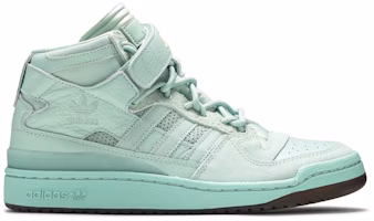 Ivy Park x adidas Forum Mid 'Green Tint' FZ4387 Ivy Park x adidas Forum Mid 'Green Tint' FZ4387