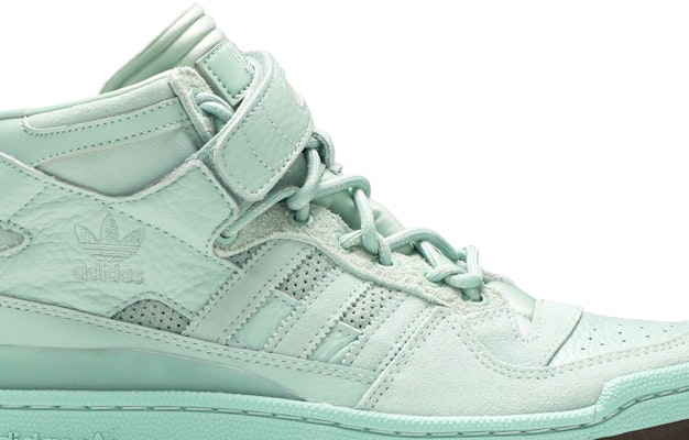 Ivy Park x adidas Forum Mid 'Hijau Mint' FZ4387 Order Ivy Park x adidas Forum Mid 'Hijau Mint' FZ4387