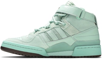 Ivy Park x adidas Forum Mid 'Hijau Mint' FZ4387 Lookbook Ivy Park x adidas Forum Mid 'Hijau Mint' FZ4387