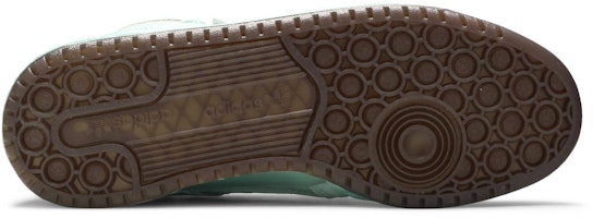 Ivy Park x adidas Forum Mid 'Hijau Mint' FZ4387 Shop Ivy Park x adidas Forum Mid 'Hijau Mint' FZ4387