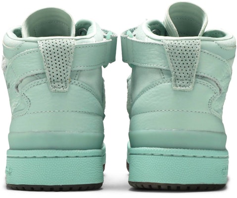 Ivy Park x adidas Forum Mid 'Green Tint' FZ4387 Details for Ivy Park x adidas Forum Mid 'Green Tint' FZ4387