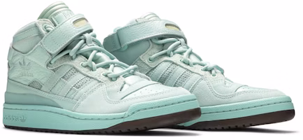 Ivy Park x adidas Forum Mid 'Hijau Mint' FZ4387 Cheap Ivy Park x adidas Forum Mid 'Hijau Mint' FZ4387