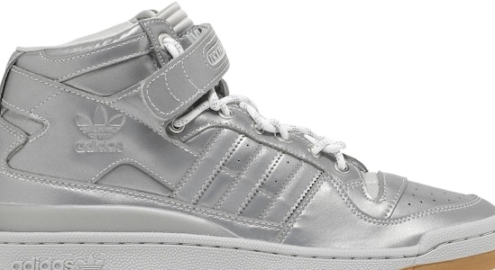 Ivy Park x adidas Forum 中筒運動鞋 'Icy Park - 銀色金屬' GW2858 Order Ivy Park x adidas Forum 中筒運動鞋 'Icy Park - 銀色金屬' GW2858