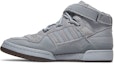 Lookbook Ivy Park x adidas Forum Mid 'Rodeo' - Kasut Kolaborasi Ivy Park adidas. GX1358