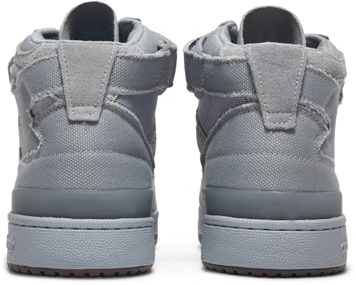 Ivy Park x adidas Forum Mid 'Rodeo' - Kasut Kolaborasi Ivy Park adidas. GX1358 Details for Ivy Park x adidas Forum Mid 'Rodeo' - Kasut Kolaborasi Ivy Park adidas. GX1358