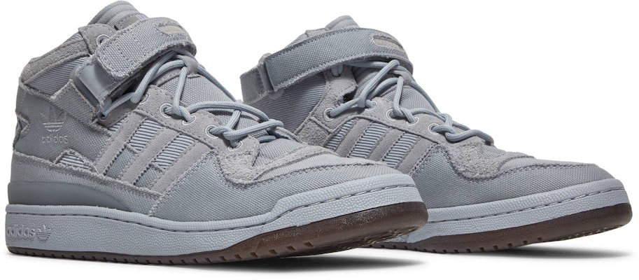 Ivy Park x adidas Forum Mid 'Rodeo' - Kasut Kolaborasi Ivy Park adidas. GX1358 Cheap Ivy Park x adidas Forum Mid 'Rodeo' - Kasut Kolaborasi Ivy Park adidas. GX1358