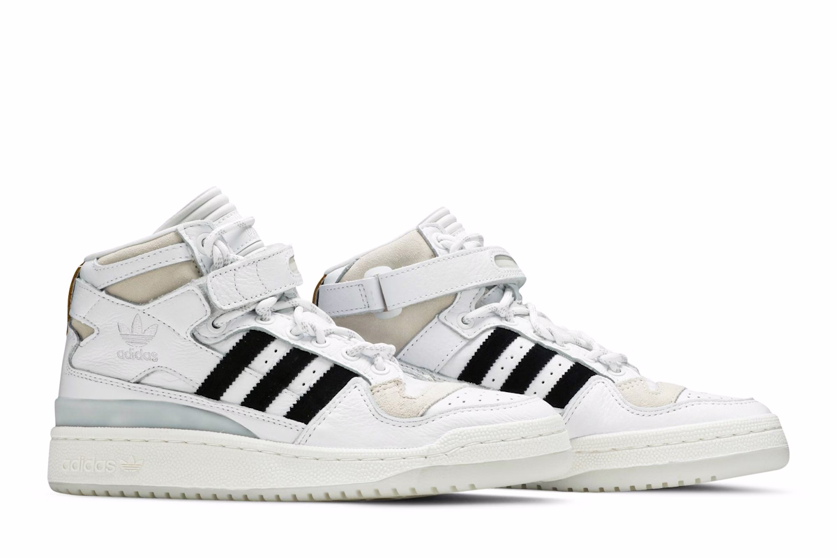 Ivy Park x adidas Forum Mid 'White Mesa'
