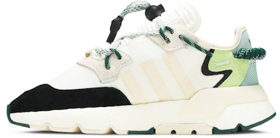 常青公园 x 阿迪达斯 Nite Jogger '象牙色' S29038 Lookbook 常青公园 x 阿迪达斯 Nite Jogger '象牙色' S29038