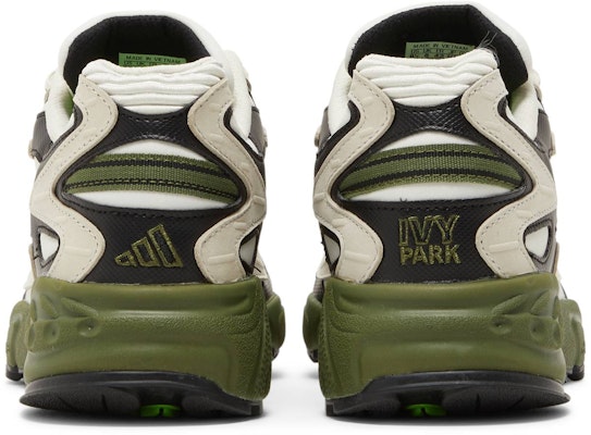 Ivy Park x adidas Savage V4 'Halls Of Ivy' - Dewan Ivy GW1523 Details for Ivy Park x adidas Savage V4 'Halls Of Ivy' - Dewan Ivy GW1523