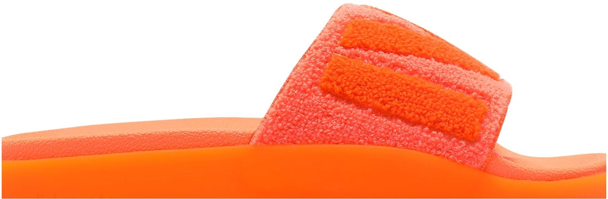 Ivy Park x adidas Slides 'Screaming Orange' GX1196 Order Ivy Park x adidas Slides 'Screaming Orange' GX1196