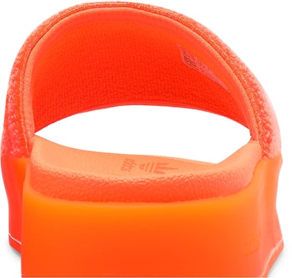 Ivy Park x adidas Slides 'Screaming Orange' GX1196 Sizing Ivy Park x adidas Slides 'Screaming Orange' GX1196