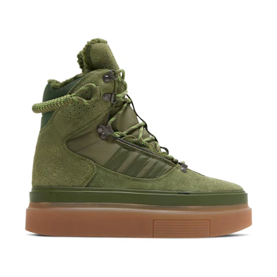 (W) Ivy Park adidas Super Sleek Boot 'Halls Of Ivy'