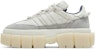 (W) Ivy Park x adidas Super Sleek Chunky 'Halls Of Ivy' Kasut Wanita GX9400