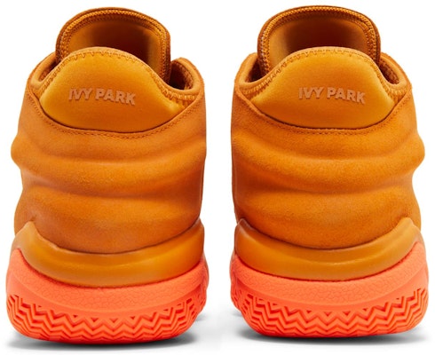 Ivy Park x adidas Top Ten 2000 'Focus Orange' ID5105 Details for Ivy Park x adidas Top Ten 2000 'Focus Orange' ID5105