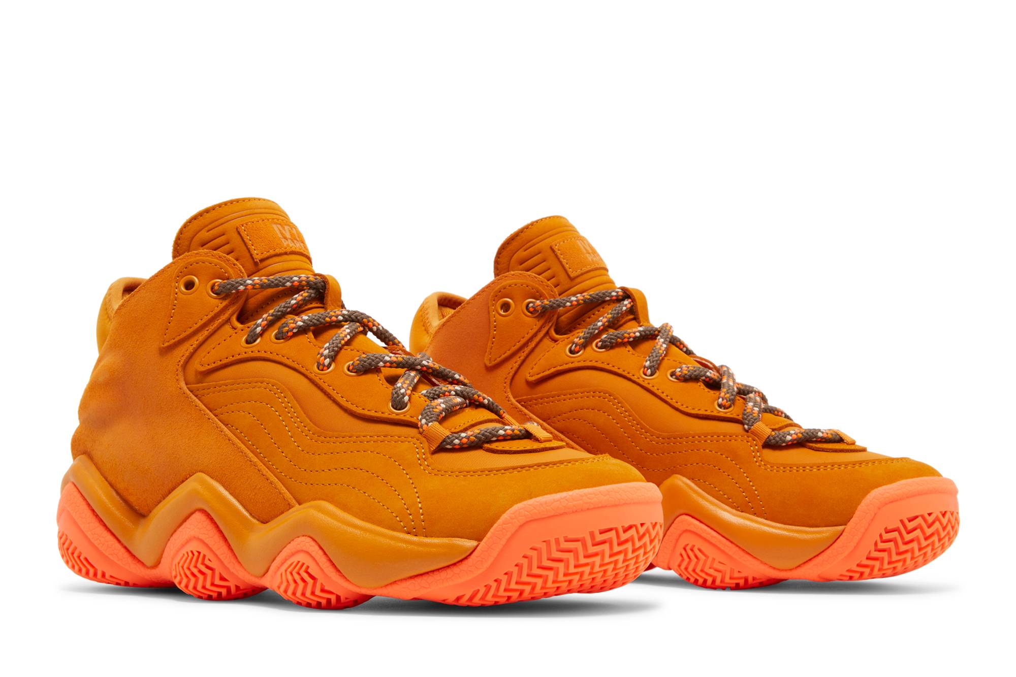 Ivy Park x adidas Top Ten 2000 ‘Focus Orange’ ID5105