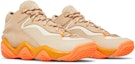 Cheap Ivy Park x adidas Top Ten 2000 'Magic Beige' ID5107