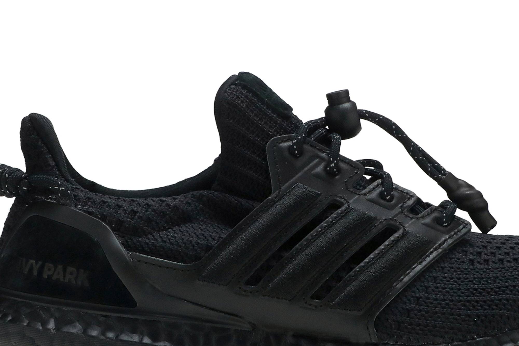 Order Ivy Park x adidas UltraBoost 'Negro Hi-Res Amarillo' GX0200