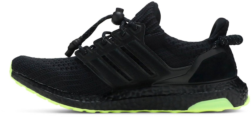 Ivy Park x adidas UltraBoost 'Hitam Kuning Hi-Res' GX0200 Lookbook Ivy Park x adidas UltraBoost 'Hitam Kuning Hi-Res' GX0200