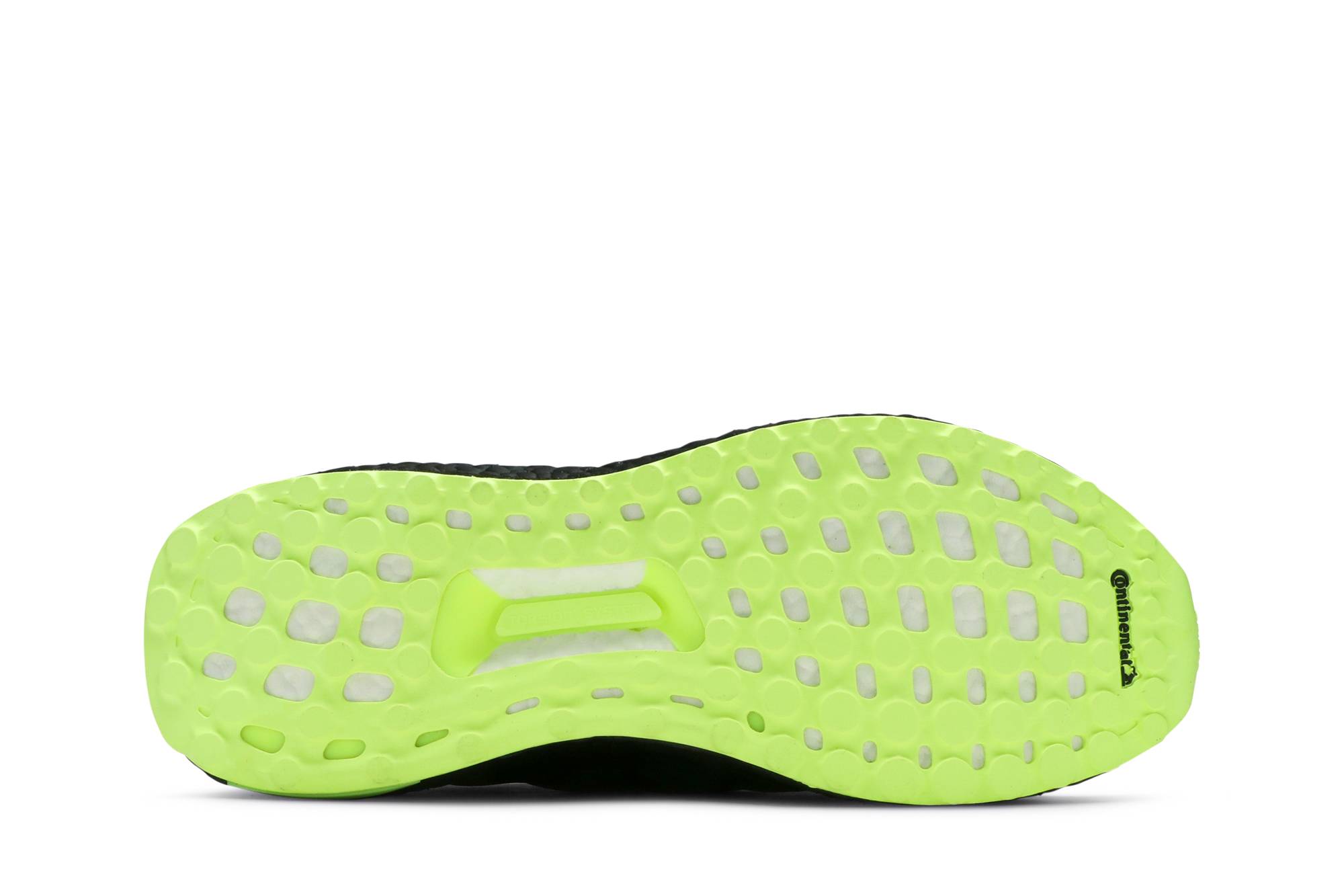 Shop Ivy Park x adidas UltraBoost 'Negro Hi-Res Amarillo' GX0200