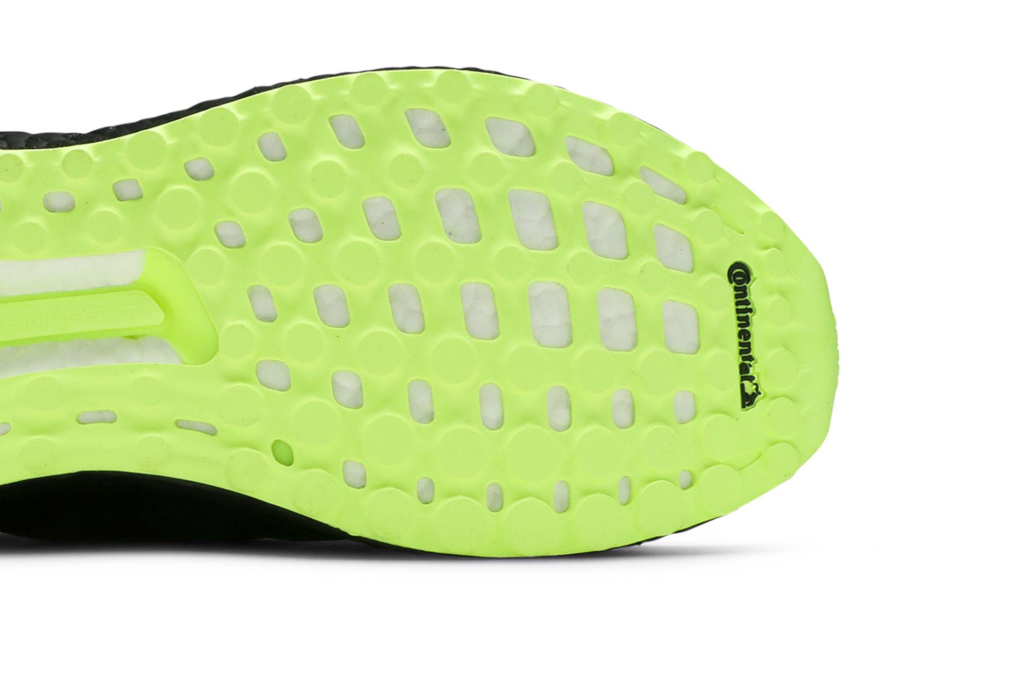 Purchase Ivy Park x adidas UltraBoost 'Negro Hi-Res Amarillo' GX0200