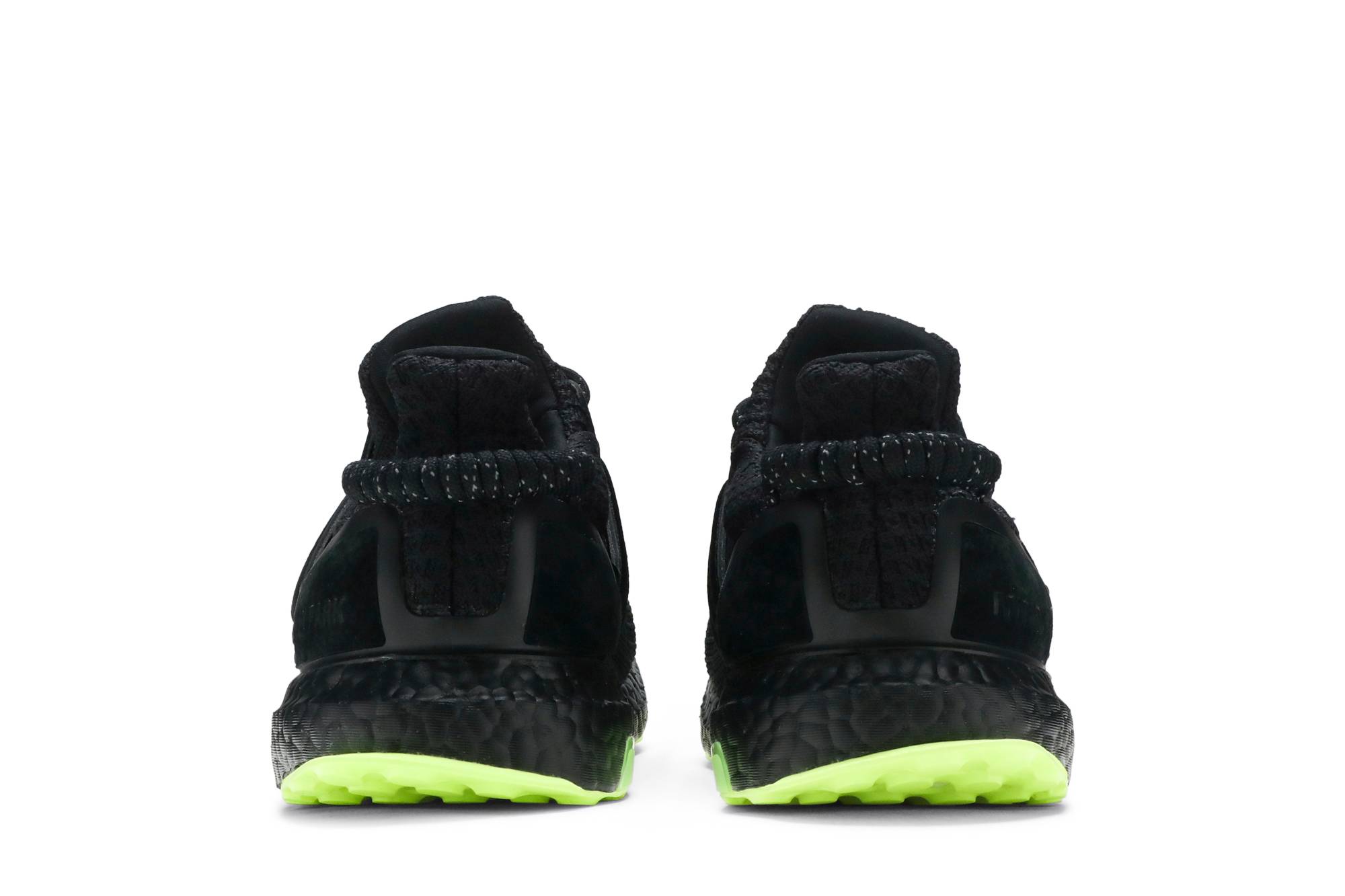 Details for Ivy Park x adidas UltraBoost 'Negro Hi-Res Amarillo' GX0200