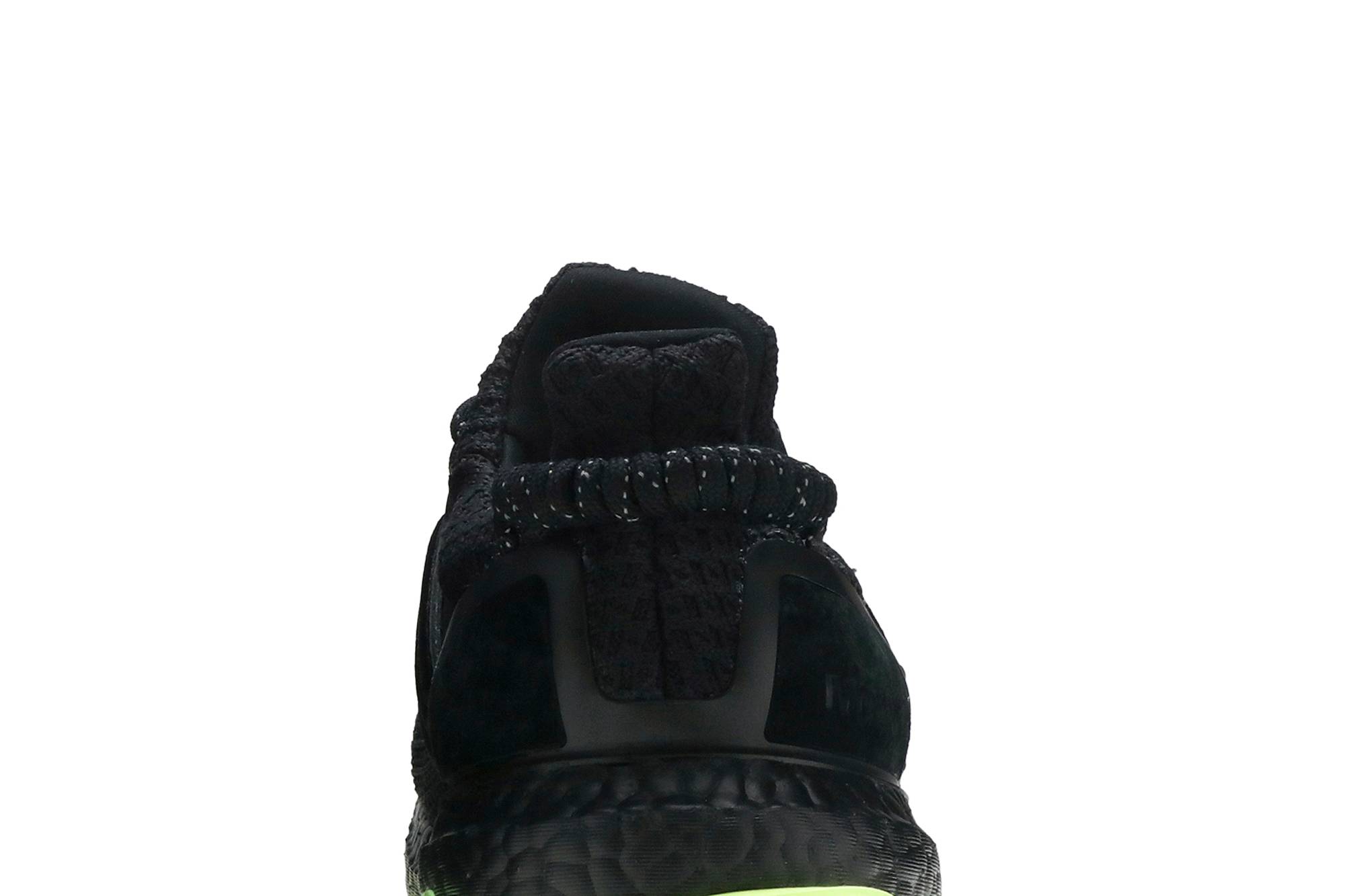 Sizing Ivy Park x adidas UltraBoost 'Negro Hi-Res Amarillo' GX0200