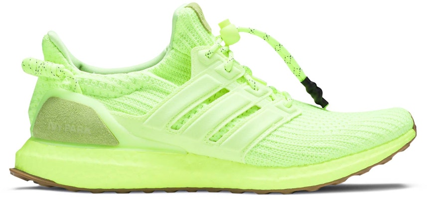 Ivy Park x adidas UltraBoost 'Hi-Res Yellow' FZ5456 Buy Ivy Park x adidas UltraBoost 'Hi-Res Yellow' FZ5456