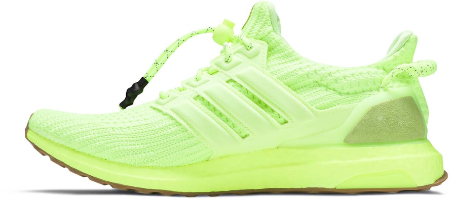 Ivy Park x adidas UltraBoost 'Hi-Res Yellow' FZ5456 Lookbook Ivy Park x adidas UltraBoost 'Hi-Res Yellow' FZ5456