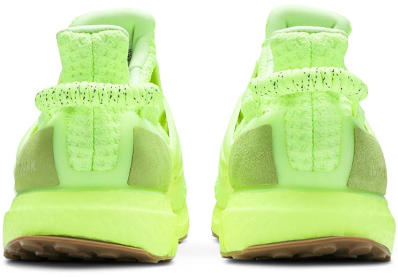 Ivy Park x adidas UltraBoost 'Hi-Res Yellow' FZ5456 Details for Ivy Park x adidas UltraBoost 'Hi-Res Yellow' FZ5456