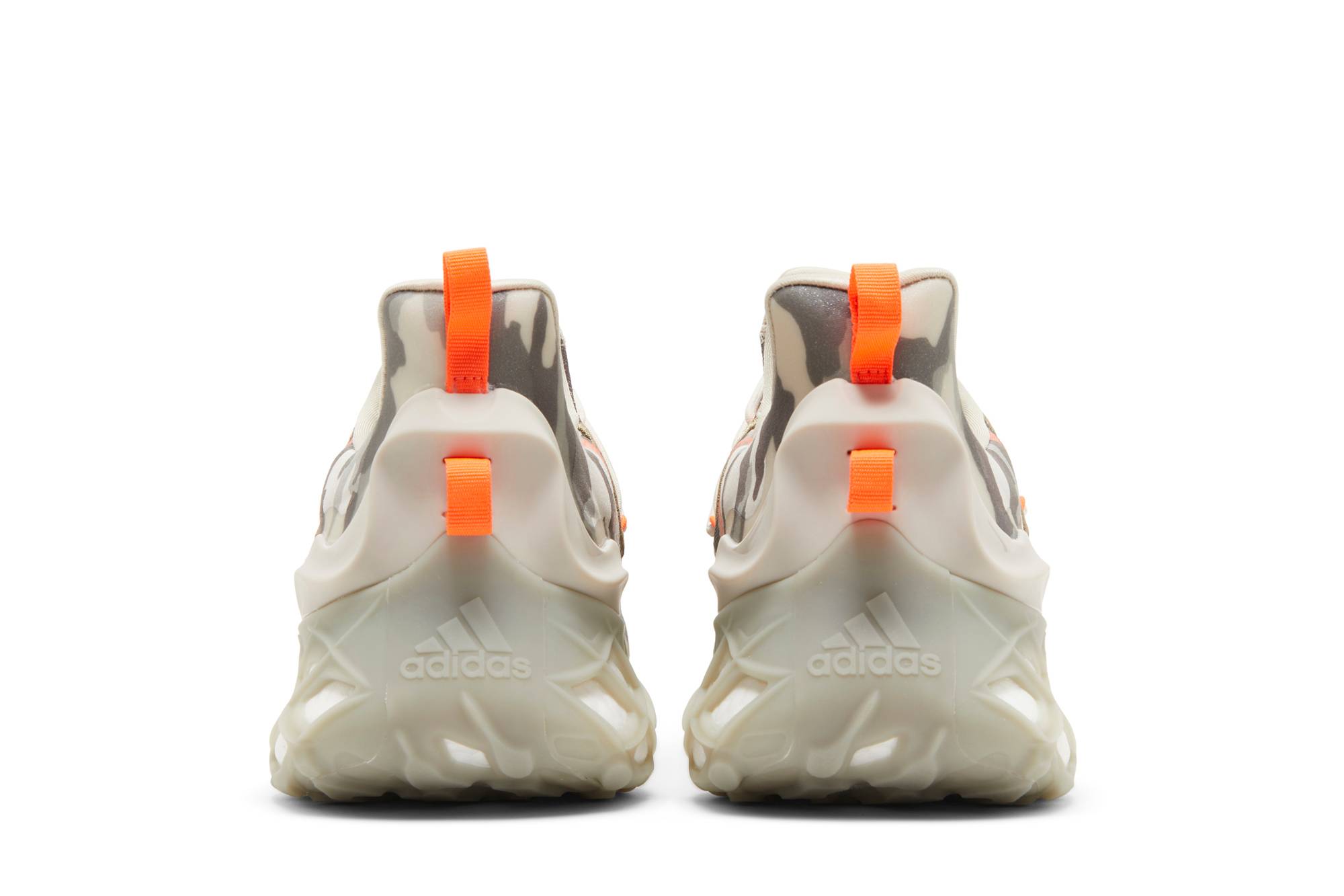 Details for 아이비 파크 x 아디다스 웹 부스트 '카모' ID5096 ID5096