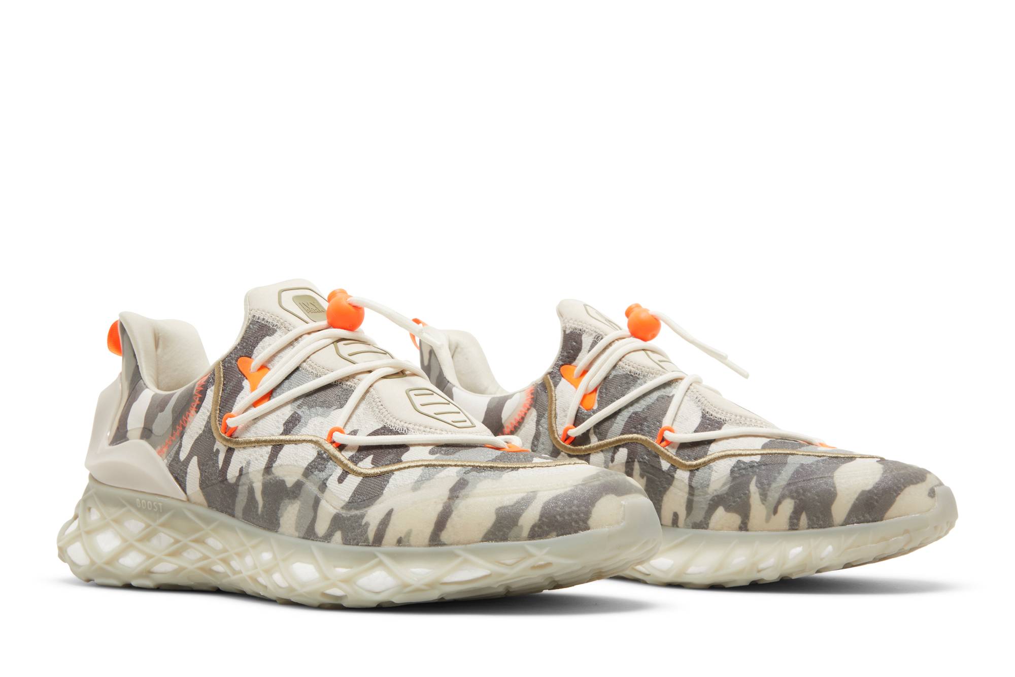 Cheap 아이비 파크 x 아디다스 웹 부스트 '카모' ID5096 ID5096
