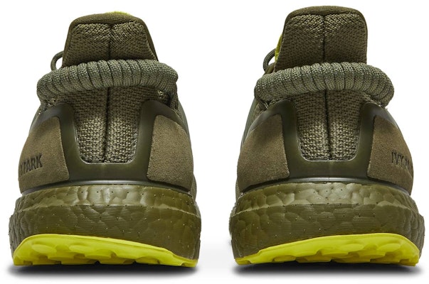 Ivy Park × Peloton × adidas UltraBoost OG 「フォーカスオリーブ」 GW4208 Details for Ivy Park × Peloton × adidas UltraBoost OG 「フォーカスオリーブ」 GW4208