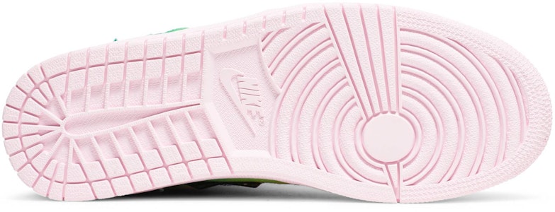 J. Balvin x Air Jordan 1 高帮复古 OG '色彩与活力' DC3481-900 Shop J. Balvin x Air Jordan 1 高帮复古 OG '色彩与活力' DC3481-900