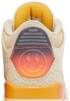 J. Balvin x Air Jordan 3 復刻版 '麥德林日落' FN0344-901 Sizing J. Balvin x Air Jordan 3 復刻版 '麥德林日落' FN0344-901