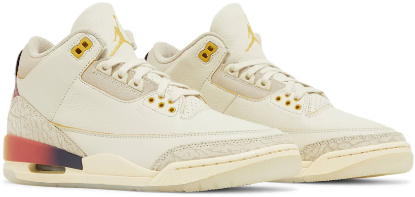 J. Balvin x Air Jordan 3 Retro 'Medellín Sunset' FN0344-901 Cheap J. Balvin x Air Jordan 3 Retro 'Medellín Sunset' FN0344-901